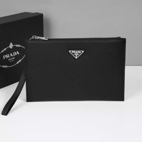 Cheap Prada AAA Man Wallets #1359644, $$96.00 USD On Prada AAA Man Wallets