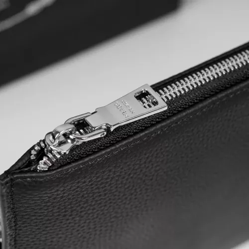 Replica Prada AAA Man Wallets #1359644 $96.00 USD for Wholesale