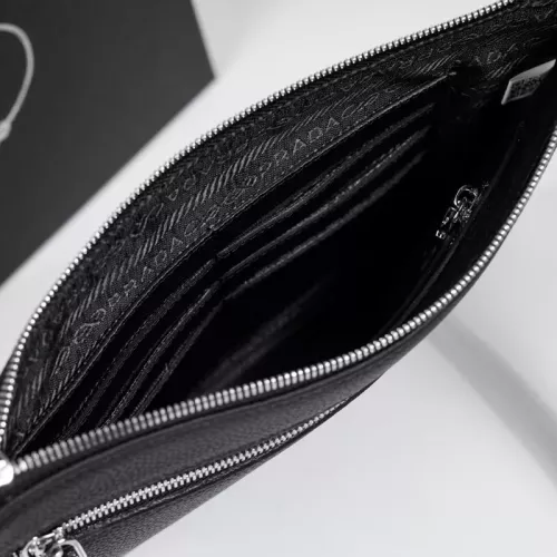 Replica Prada AAA Man Wallets #1359644 $96.00 USD for Wholesale