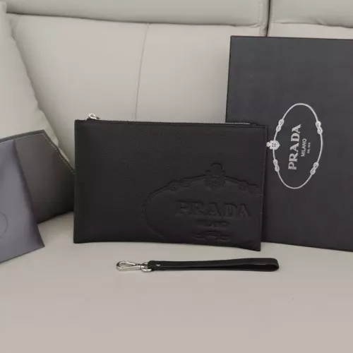 Cheap Prada AAA Man Wallets #1359645, $$96.00 USD On Prada AAA Man Wallets