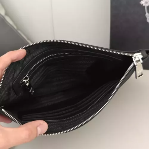 Replica Prada AAA Man Wallets #1359645 $96.00 USD for Wholesale