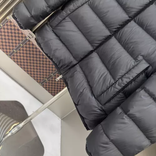 Replica Moncler Down Feather Coat Long Sleeved For Men #1359646 $170.00 USD for Wholesale