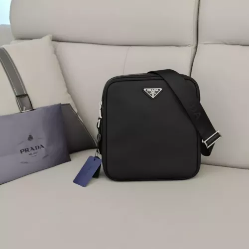 Cheap Prada AAA Man Messenger Bags #1359647, $$102.00 USD On Prada AAA Man Messenger Bags