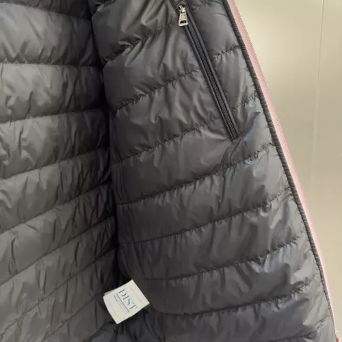 Replica Moncler Down Feather Coat Long Sleeved For Men #1359648 $175.00 USD for Wholesale