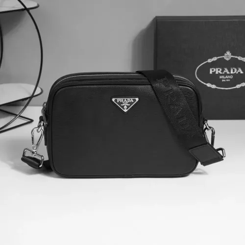 Cheap Prada AAA Man Messenger Bags #1359649, $$108.00 USD On Prada AAA Man Messenger Bags