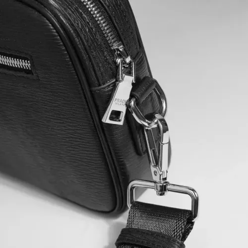Replica Prada AAA Man Messenger Bags #1359649 $108.00 USD for Wholesale