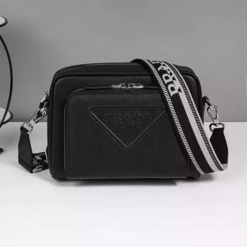 Cheap Prada AAA Man Messenger Bags #1359650, $$108.00 USD On Prada AAA Man Messenger Bags