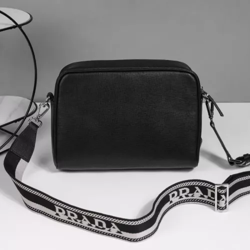 Replica Prada AAA Man Messenger Bags #1359650 $108.00 USD for Wholesale