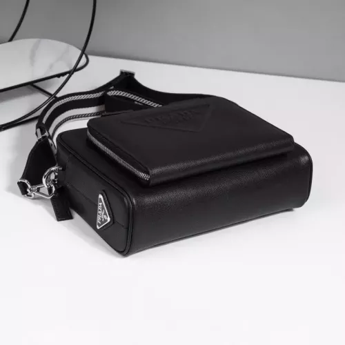 Replica Prada AAA Man Messenger Bags #1359650 $108.00 USD for Wholesale