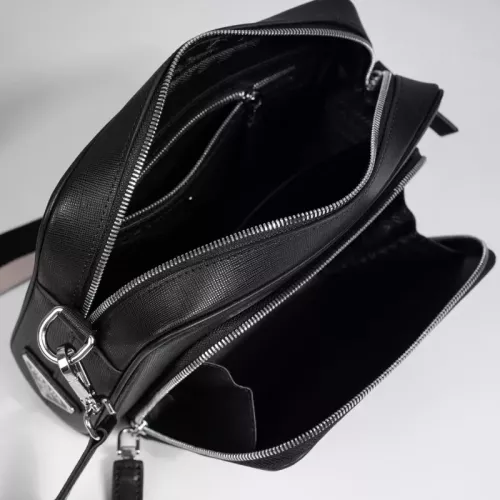Replica Prada AAA Man Messenger Bags #1359650 $108.00 USD for Wholesale