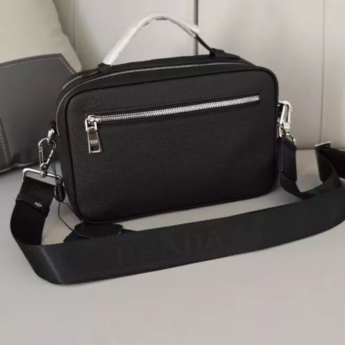 Replica Prada AAA Man Messenger Bags #1359653 $102.00 USD for Wholesale