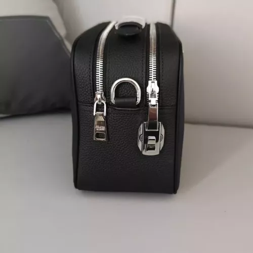 Replica Prada AAA Man Messenger Bags #1359653 $102.00 USD for Wholesale
