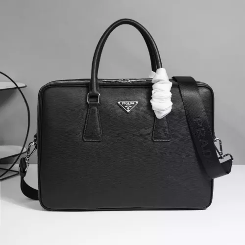 Cheap Prada AAA Man Handbags #1359655, $$162.00 USD On Prada AAA Man Handbags
