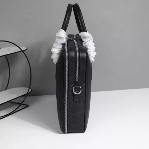 Replica Prada AAA Man Handbags #1359655 $162.00 USD for Wholesale