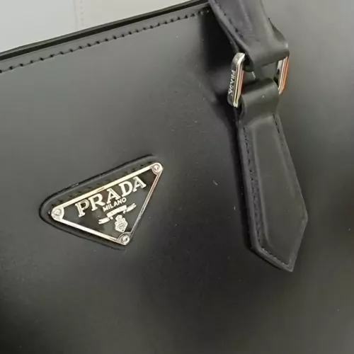 Replica Prada AAA Man Handbags #1359656 $162.00 USD for Wholesale