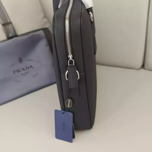 Replica Prada AAA Man Handbags #1359657 $162.00 USD for Wholesale