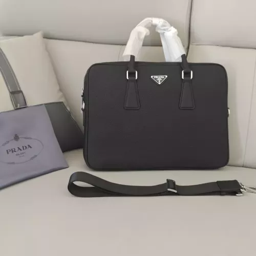 Cheap Prada AAA Man Handbags #1359658, $$162.00 USD On Prada AAA Man Handbags