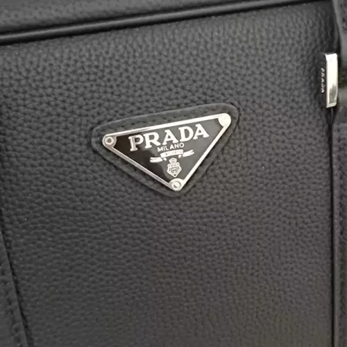 Replica Prada AAA Man Handbags #1359659 $162.00 USD for Wholesale