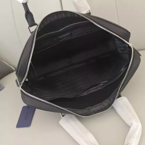 Replica Prada AAA Man Handbags #1359659 $162.00 USD for Wholesale