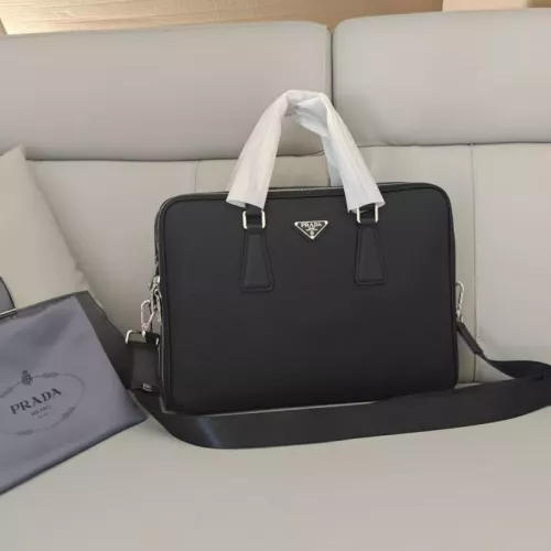 Cheap Prada AAA Man Handbags #1359660, $$162.00 USD On Prada AAA Man Handbags