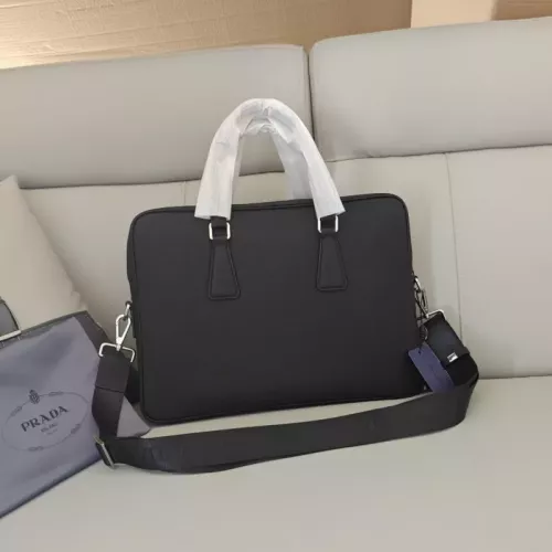 Replica Prada AAA Man Handbags #1359660 $162.00 USD for Wholesale