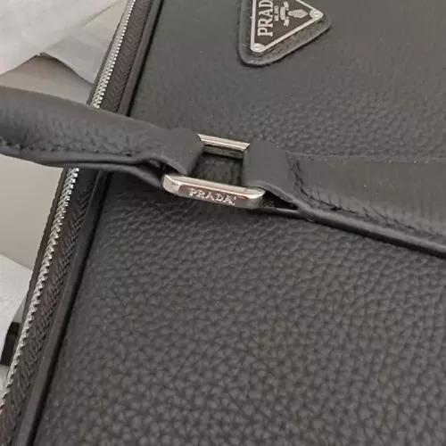 Replica Prada AAA Man Handbags #1359660 $162.00 USD for Wholesale