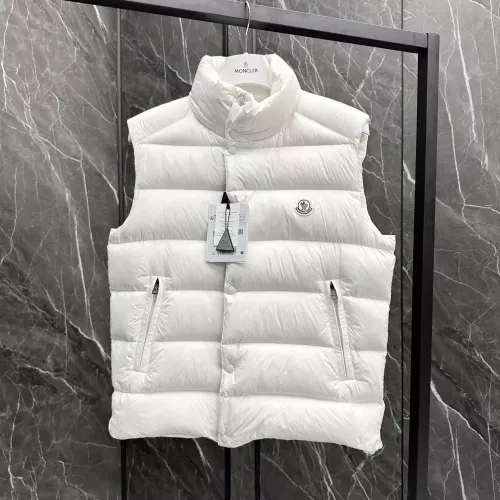 Cheap Moncler Down Feather Coat Sleeveless For Men #1359661, $$88.00 USD On Moncler Down Feather Coat
