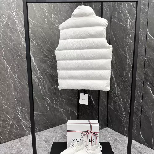 Replica Moncler Down Feather Coat Sleeveless For Men #1359661 $88.00 USD for Wholesale