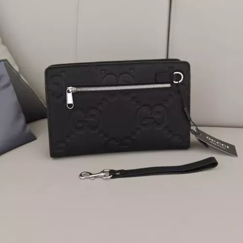 Replica Gucci AAA Man Wallets #1359664 $96.00 USD for Wholesale