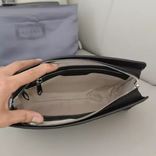 Replica Gucci AAA Man Wallets #1359664 $96.00 USD for Wholesale