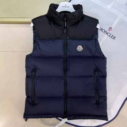 Cheap Moncler Down Feather Coat Sleeveless For Men #1359665, $$108.00 USD On Moncler Down Feather Coat