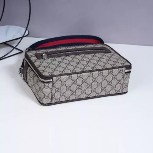 Replica Gucci AAA Man Messenger Bags #1359666 $108.00 USD for Wholesale
