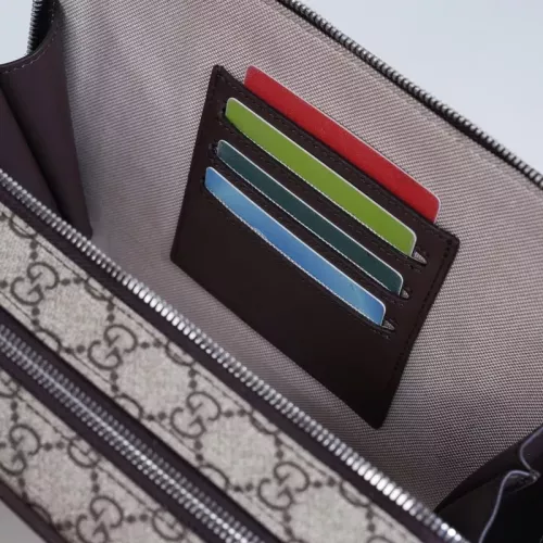 Replica Gucci AAA Man Messenger Bags #1359666 $108.00 USD for Wholesale