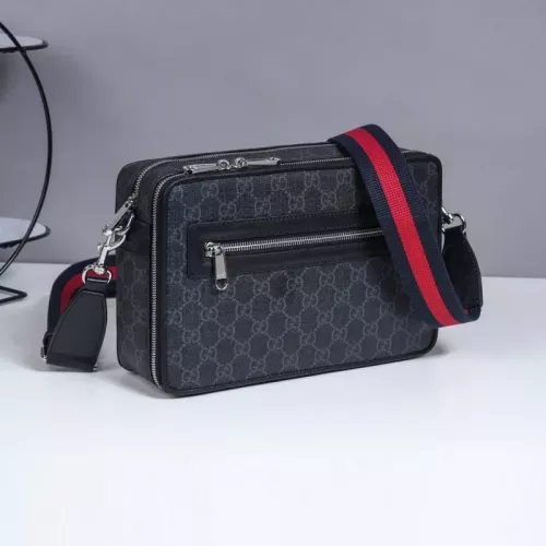 Replica Gucci AAA Man Messenger Bags #1359667 $108.00 USD for Wholesale
