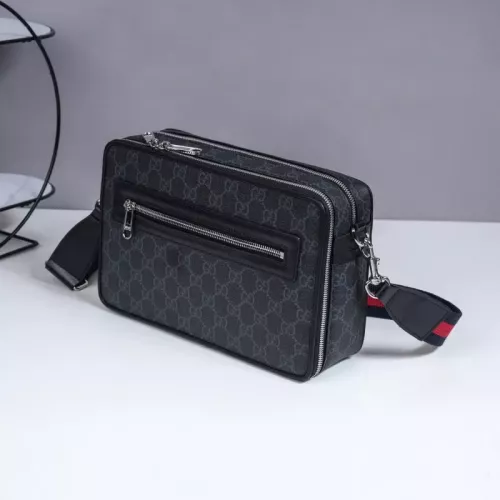 Replica Gucci AAA Man Messenger Bags #1359667 $108.00 USD for Wholesale