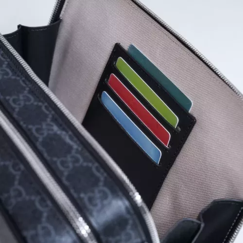 Replica Gucci AAA Man Messenger Bags #1359667 $108.00 USD for Wholesale