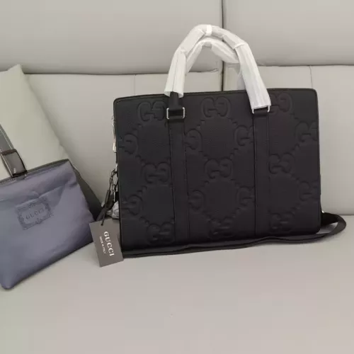 Cheap Gucci AAA Man Handbags #1359668, $$162.00 USD On Gucci AAA Man Handbags
