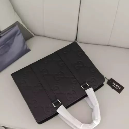 Replica Gucci AAA Man Handbags #1359668 $162.00 USD for Wholesale