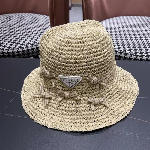 Replica Prada Caps #1359677 $36.00 USD for Wholesale
