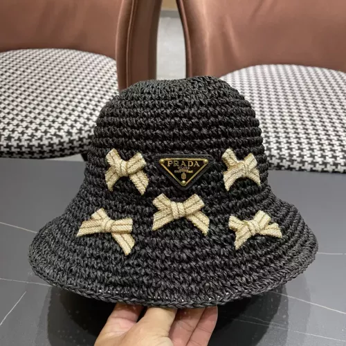 Cheap Prada Caps #1359679, $$36.00 USD On Prada Caps
