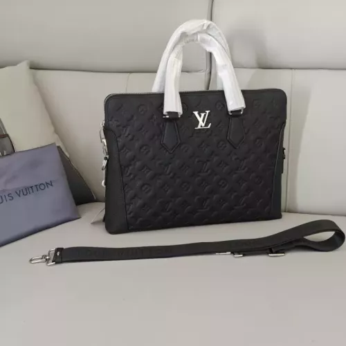 Cheap Louis Vuitton AAA Man Handbags #1359683, $$162.00 USD On Louis Vuitton AAA Man Handbags