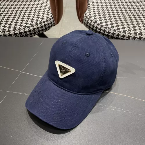 Replica Prada Caps #1359688 $32.00 USD for Wholesale