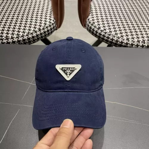 Replica Prada Caps #1359688 $32.00 USD for Wholesale