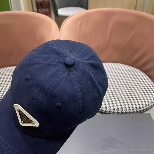 Replica Prada Caps #1359688 $32.00 USD for Wholesale