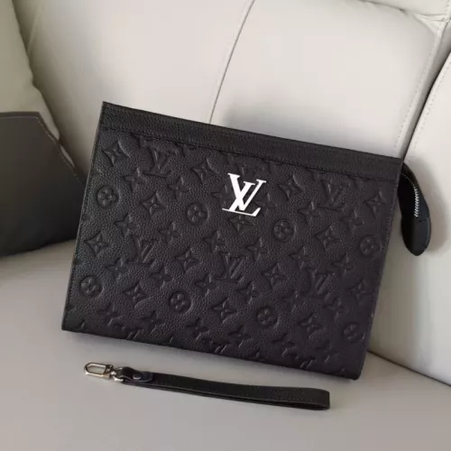 Cheap Louis Vuitton AAA Man Wallets #1359689, $$96.00 USD On Louis Vuitton AAA Man Wallets