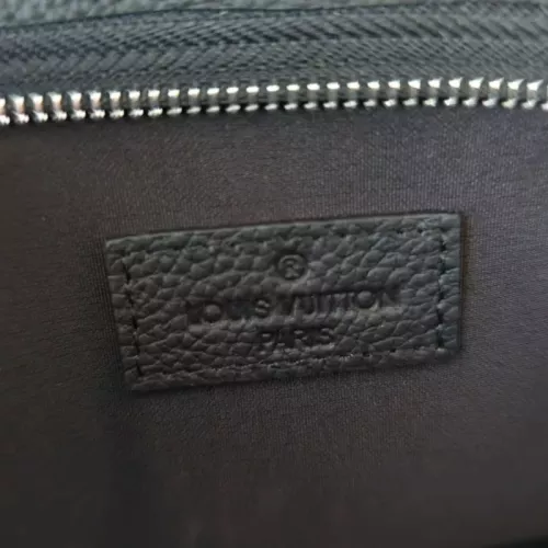 Replica Louis Vuitton AAA Man Wallets #1359689 $96.00 USD for Wholesale