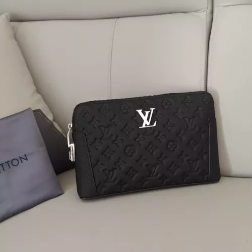 Cheap Louis Vuitton AAA Man Wallets #1359690, $$96.00 USD On Louis Vuitton AAA Man Wallets