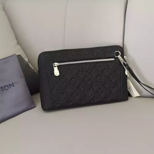 Replica Louis Vuitton AAA Man Wallets #1359690 $96.00 USD for Wholesale