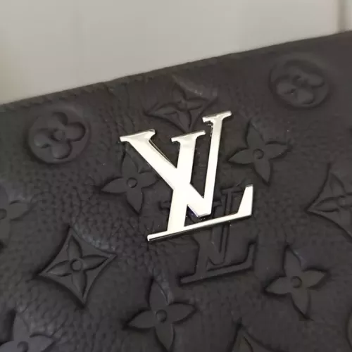 Replica Louis Vuitton AAA Man Wallets #1359690 $96.00 USD for Wholesale
