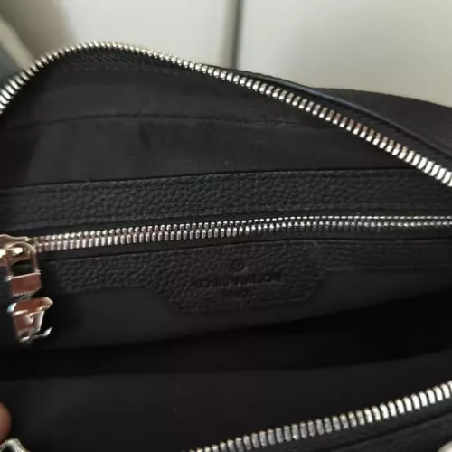 Replica Louis Vuitton AAA Man Wallets #1359690 $96.00 USD for Wholesale